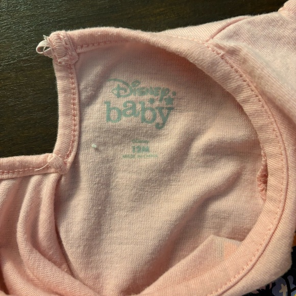 Minnie Mouse Onesie and Skirt with Straps - Picture 5 of 8